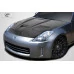 Carbon Creations® - Vader Style Hood Nissan 350Z