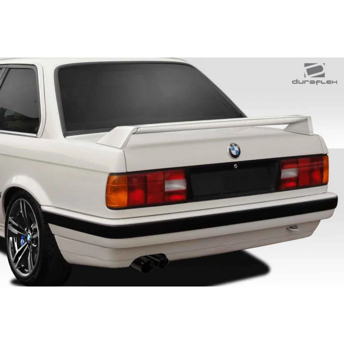 Duraflex® - Evo Look Trunk Spoiler BMW