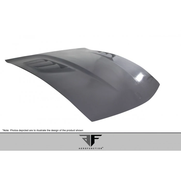 Aero Function® - AF-1 Race Style Hood Ferrari 599 GTB