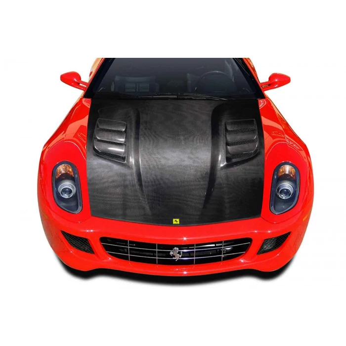 Aero Function® - AF-1 Race Style Hood Ferrari 599 GTB