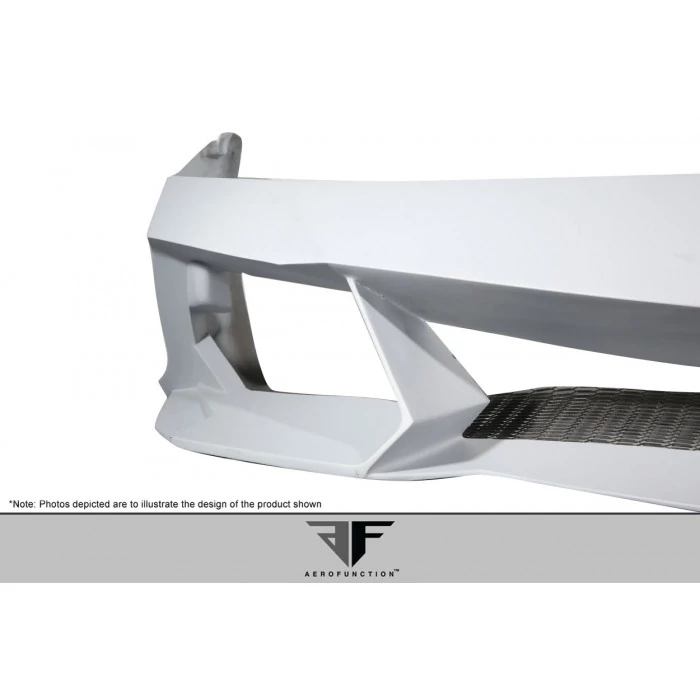 Aero Function® - AF-3 Style Front Bumper Lamborghini Gallardo