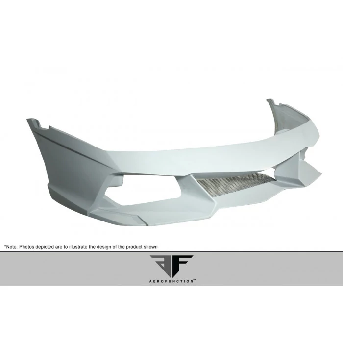 Aero Function® - AF-3 Style Front Bumper Lamborghini Gallardo