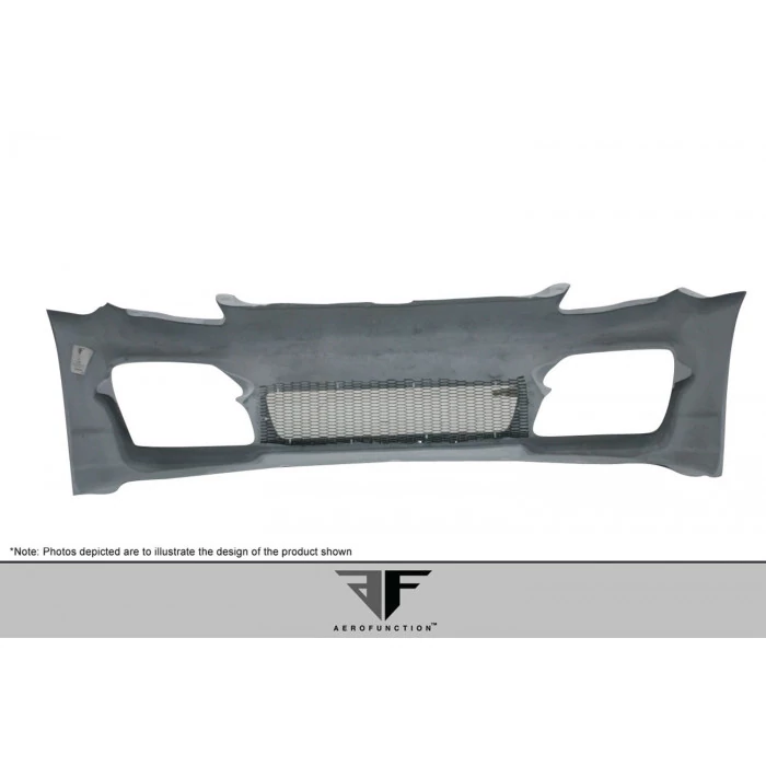 Aero Function® - AF-2 Style Front Bumper Porsche Panamera