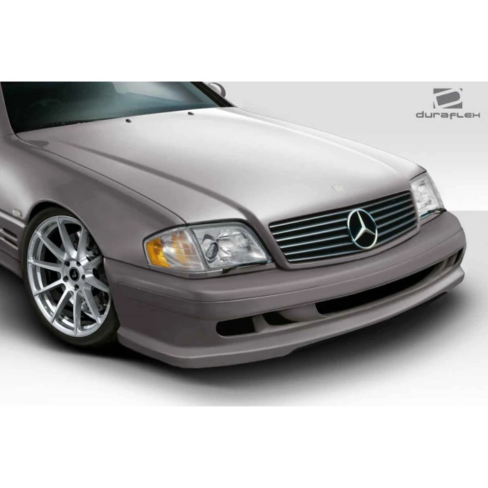 Duraflex® - W-1 Style Front Bumper Mercedes-Benz