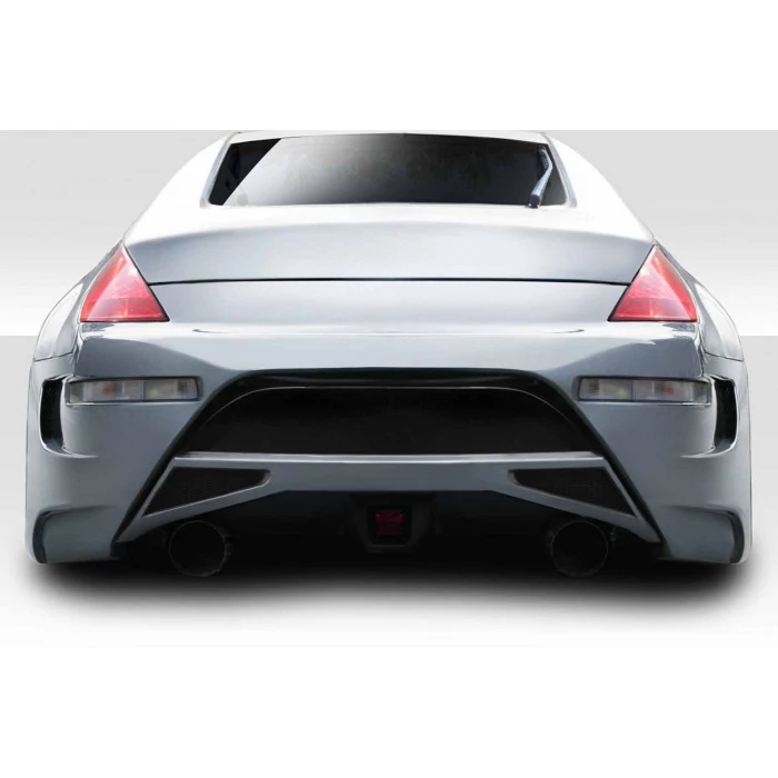 Couture® - AMS GT Style Rear Bumper Nissan 350Z