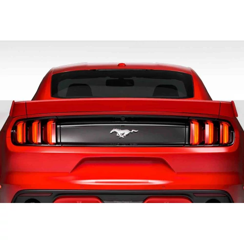 Duraflex® - Stallion Style Rear Wing Spoiler Ford Mustang