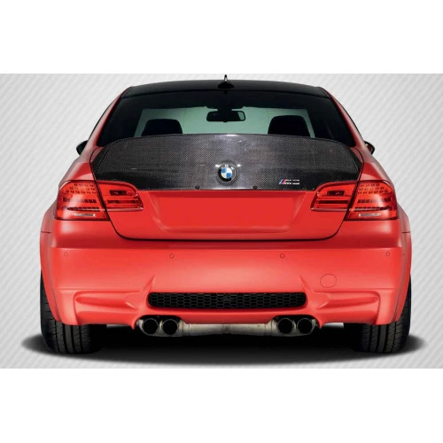 Carbon Creations® - Race Style Trunk Lid Spoiler BMW