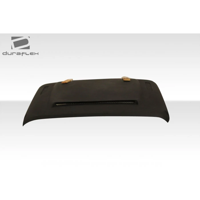 Duraflex® - Rage Style Hood Jeep Wrangler