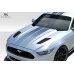 Duraflex® - R-Spec Style Hood Vents Ford Mustang