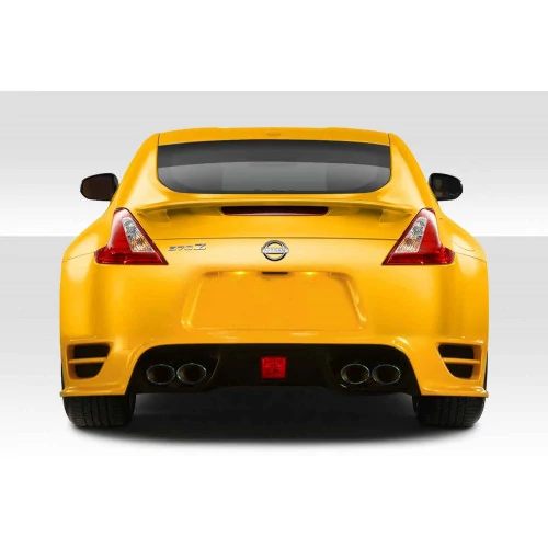 Duraflex® - Z1 Extreme Style Rear Bumper Nissan 370Z