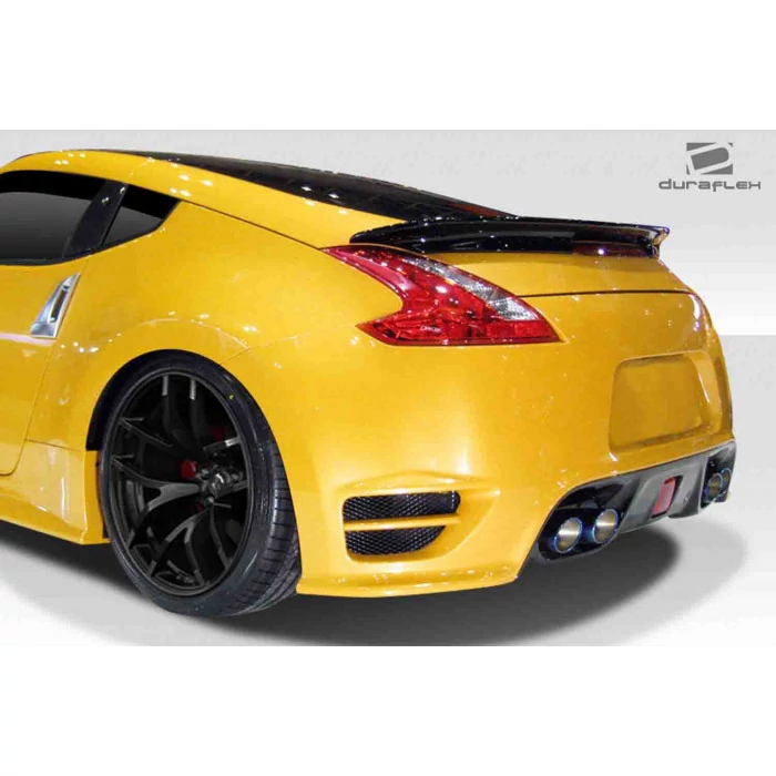 Duraflex® - Z1 Extreme Style Rear Bumper Nissan 370Z