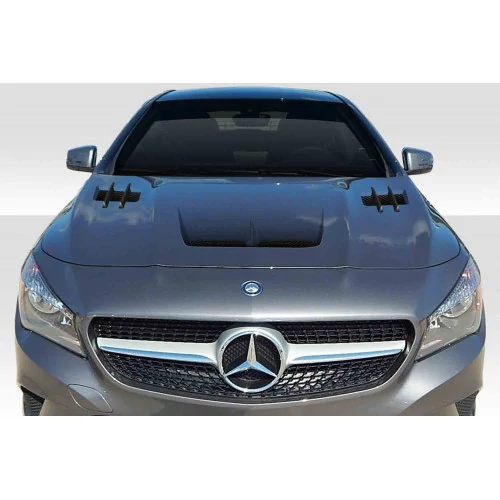 Duraflex® - Eros Style Version 1 Hood Mercedes-Benz
