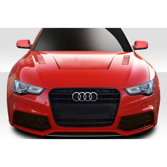 Duraflex® - Eros Style Version 1 Hood Audi A5