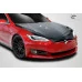 Carbon Creations® - OEM Look Hood Tesla S