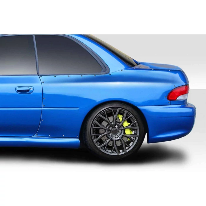 Duraflex® - 22B Look Rear Fenders Subaru Impreza