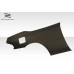 Duraflex® - 22B Look Rear Fenders Subaru Impreza