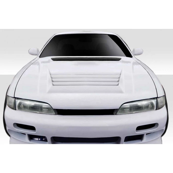 Duraflex® - D-Spec Style Hood Nissan 240Sx