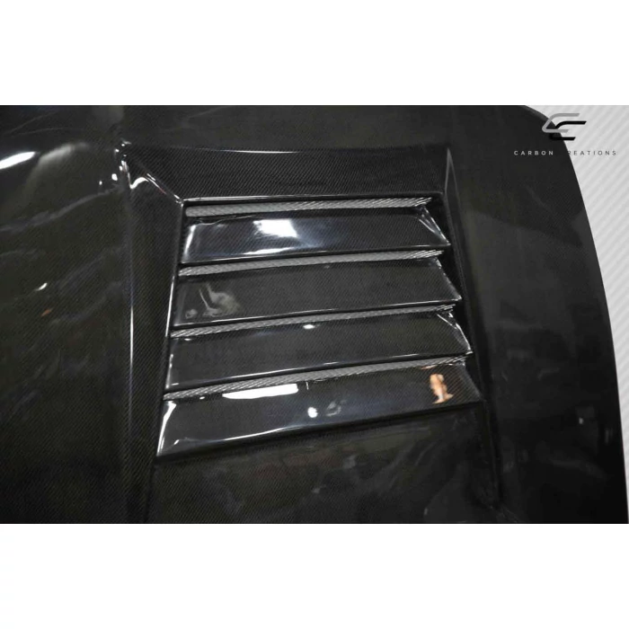 Carbon Creations® - D-Spec Style Hood Nissan 240Sx