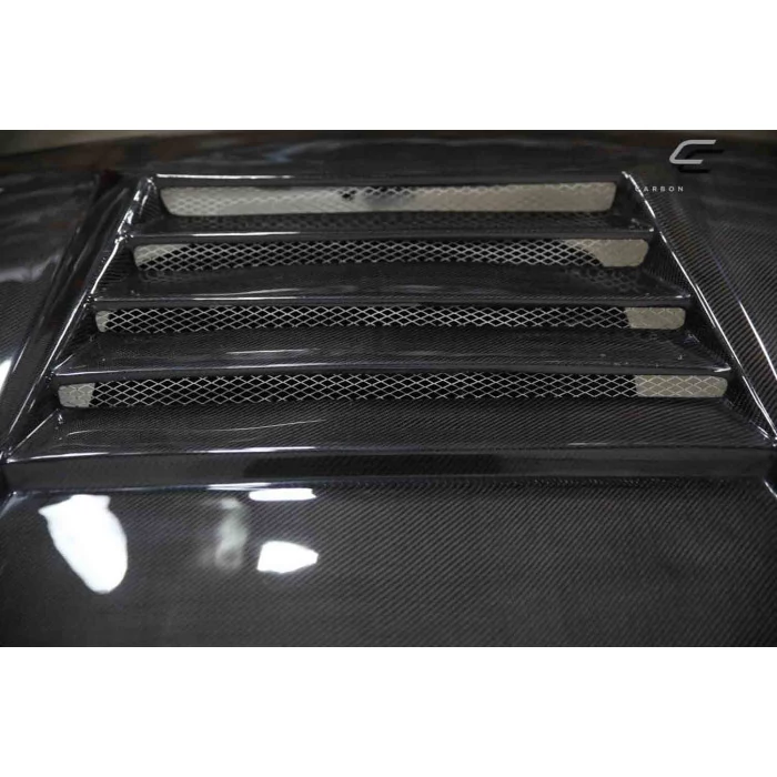 Carbon Creations® - D-Spec Style Hood Nissan 240Sx