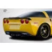 Carbon Creations® - Champ Style Rear Wing Spoiler Chevrolet Corvette