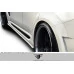 Aero Function® - AF-1 Style Side Splitters BMW X6