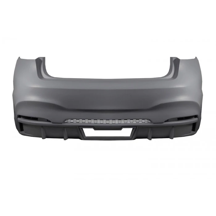 Aero Function® - AF-1 Style Rear Bumper BMW X6