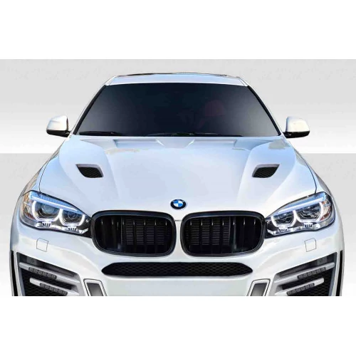 Aero Function® - AF-1 Style Hood BMW X6