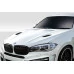 Aero Function® - AF-1 Style Hood BMW X6