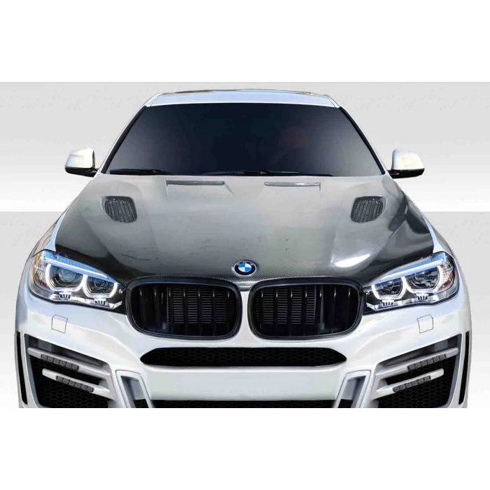 Aero Function® - AF-1 Style Hood BMW X6