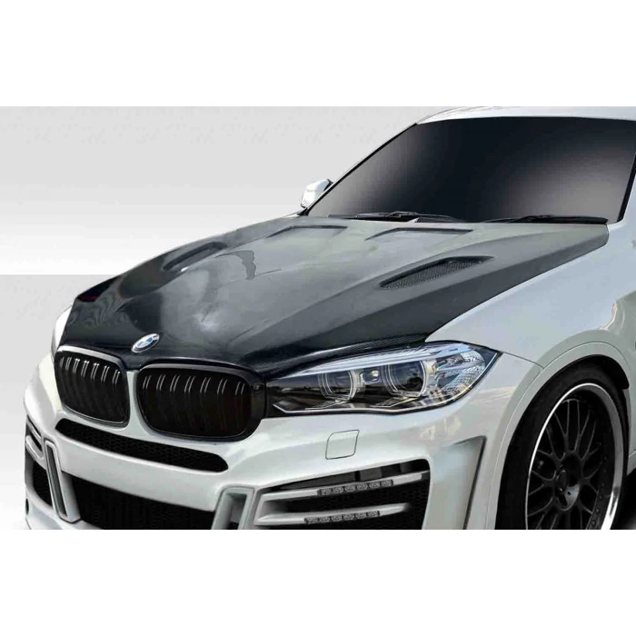 Aero Function® - AF-1 Style Hood BMW X6