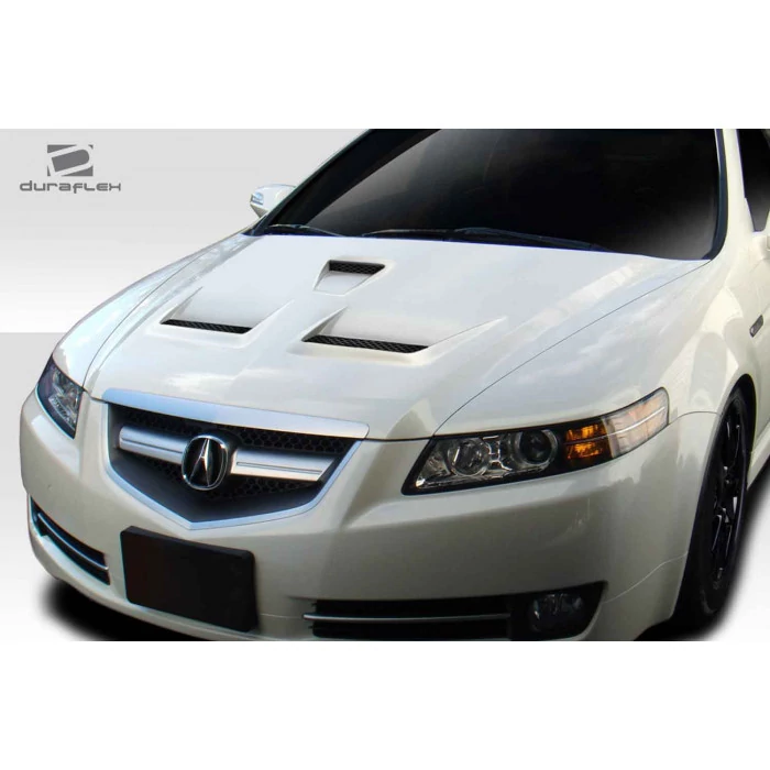 Duraflex® - C-1 Style Hood Acura Tl