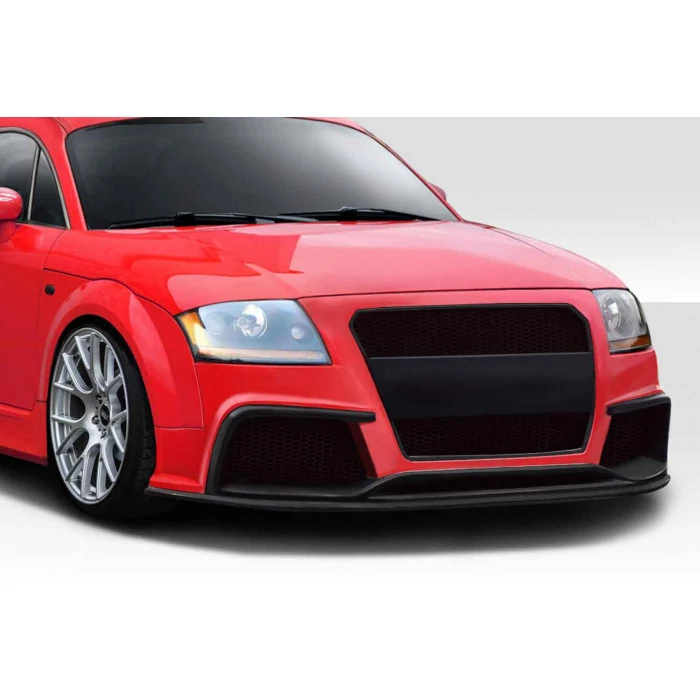 Duraflex® - Regulator Style Front Bumper Audi Tt