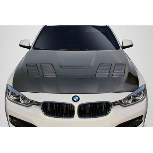 Carbon Creations® - GTR Style Hood BMW