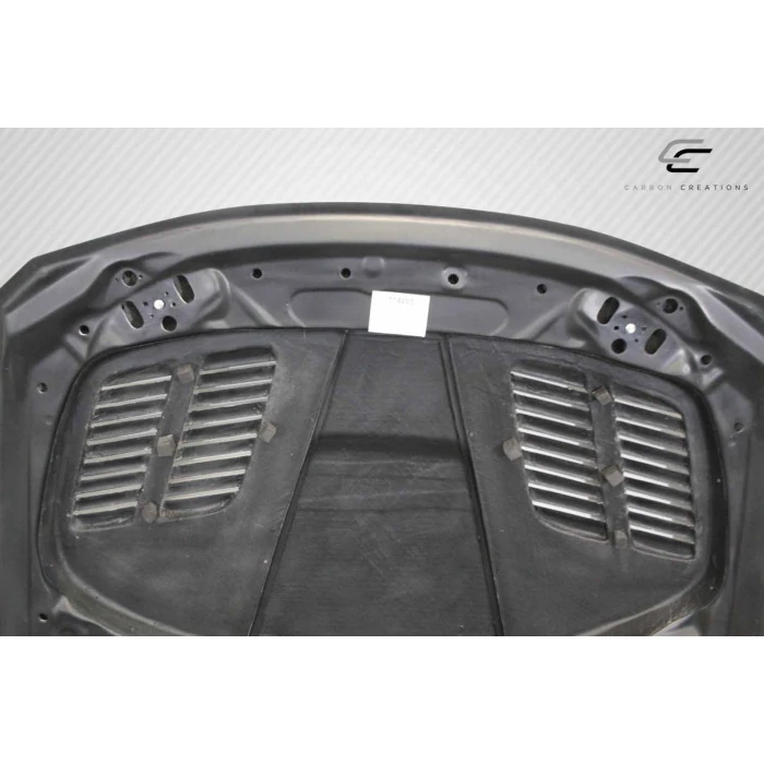 Carbon Creations® - GTR Style Hood BMW