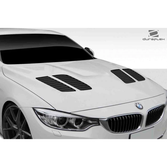 Duraflex® - GTR Style Hood BMW