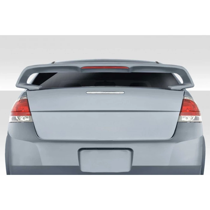 Duraflex® - Rally Sport Style Wing Spoiler Ford Focus