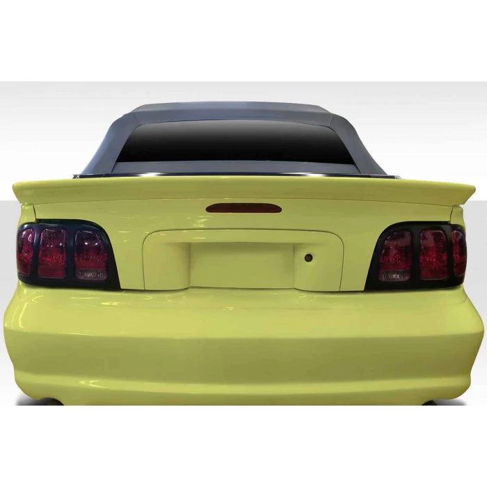 Duraflex® - Colt Style Wing Spoiler Ford Mustang
