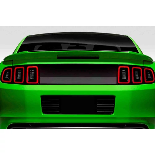 Duraflex® - GT500 Look Wing Spoiler Ford Mustang