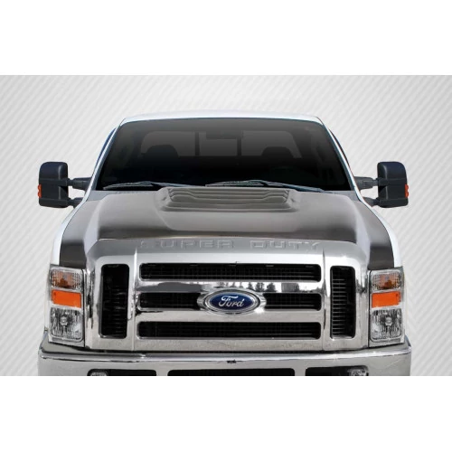 Carbon Creations® - Raptor Look Hood Ford