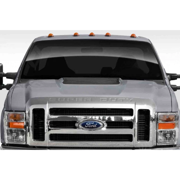 Duraflex® - Raptor Look Hood Ford