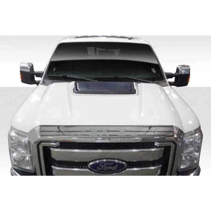 Duraflex® - Raptor Look Hood Ford