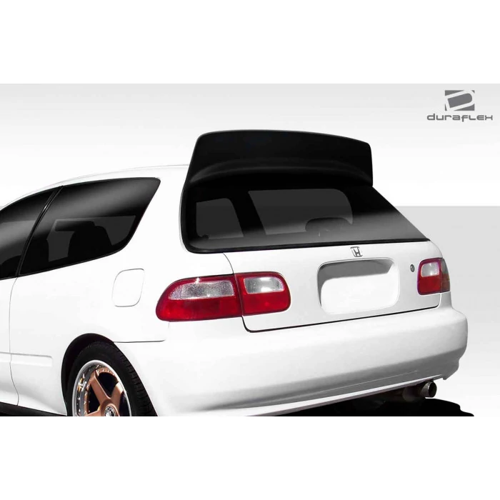 Duraflex® - Blackyard Special Style Trunk Lid Wing Spoiler Honda Civic