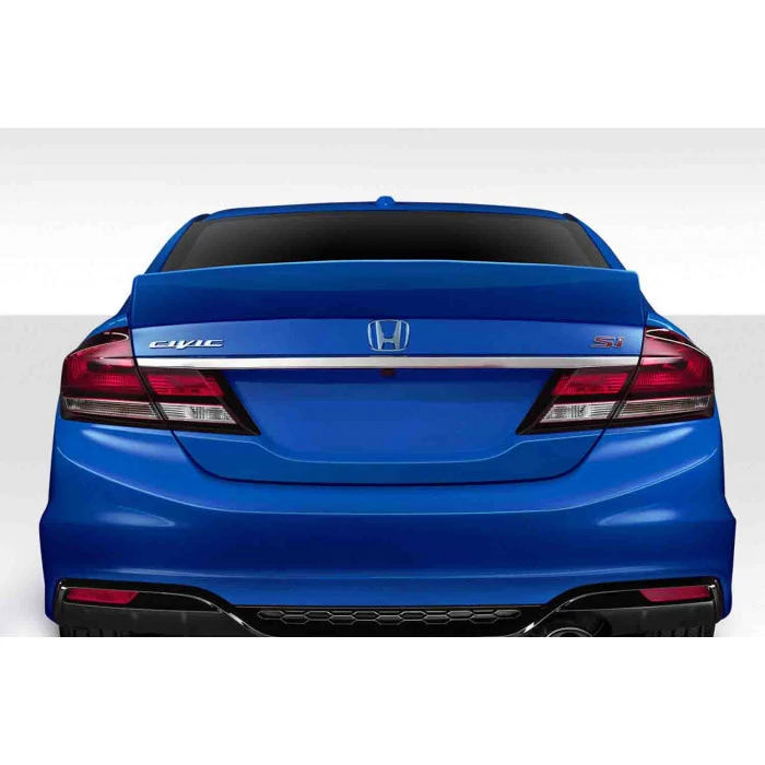 Duraflex® - RBS Style Wing Spoiler Honda Civic