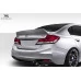 Duraflex® - RBS Style Wing Spoiler Honda Civic