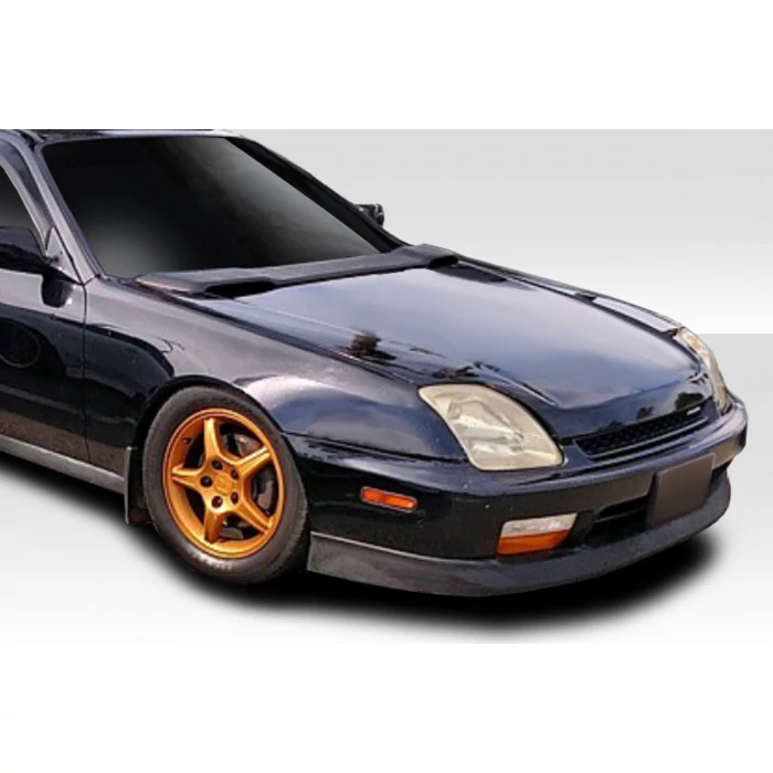 Duraflex® - Axis Hood Bonnet Style Wing Spoiler Add On Honda Prelude