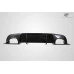 Carbon Creations® - Speedster Style Rear Diffuser Hyundai Genesis