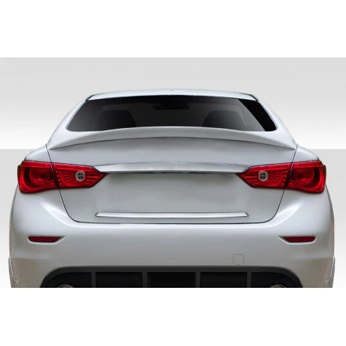 Duraflex® - S-Line Style Wing Spoiler Infiniti Q50