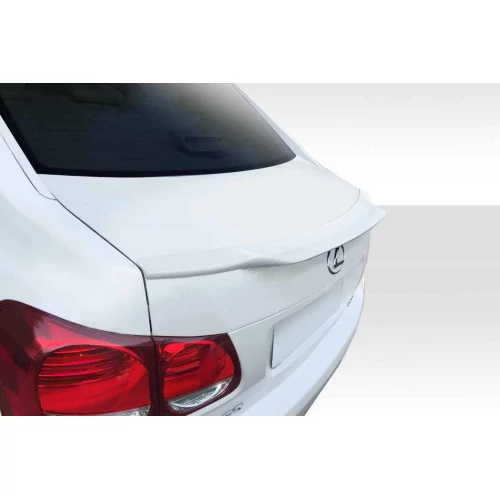 Duraflex® - R-Tech Style Wing Spoiler Lexus