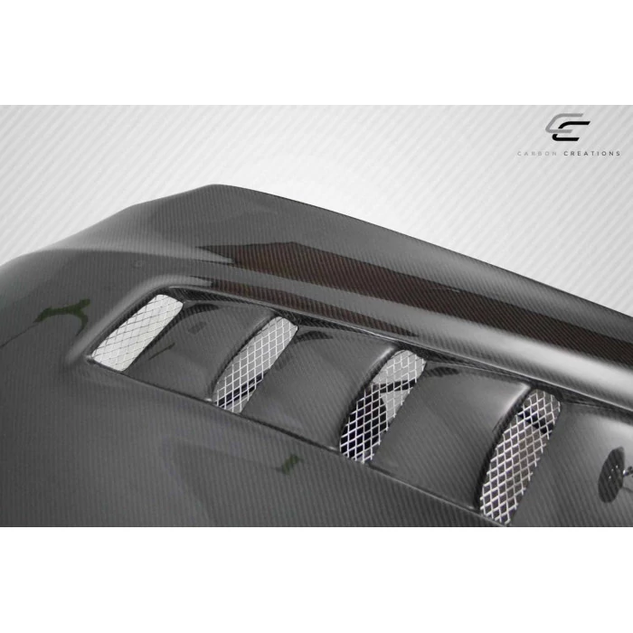 Carbon Creations® - TS-2 Style Hood Lexus