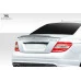 Duraflex® - R-Tech Style Wing Spoiler Mercedes-Benz